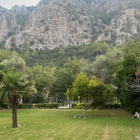 Ada Vila Ortaca (Mugla)